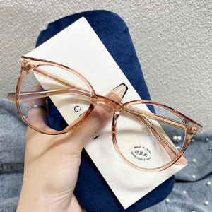 Luce Anti-blocco Unisex trasparente Anti-blu Ray per Computer occhiali da gioco Anti-UV blu luce Stop occhialini telaio TR90 - Product Image 6