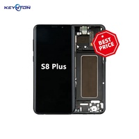 Ensemble écran tactile Lcd super AMOLED avec numériseur, pouces, pour Samsung Galaxy S8, prix d'usine en gros, toute nouvelle qualité