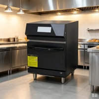 Promotion Spéciale 2026 : Four à Micro-ondes Commercial Haute Vitesse avec Fonction de Cuisson Combinée
