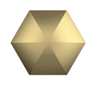 Jouet anti-stress en métal unisexe, ultra durable, en acier inoxydable, à haute vitesse, 3-5 minutes de rotation, Yqxc Yyu781 - Product Image 5