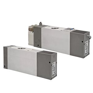 Expulsor de Vacío Multietapa SMC ZL3H04L-G en Forma de L, 100L/min con Interruptor de Presión - Product Image 1