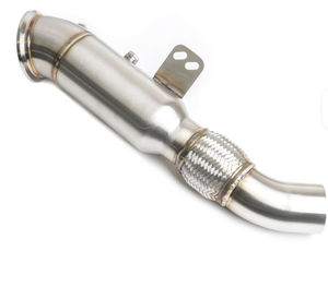 AsiaLink Downpipe de course personnalisé en acier inoxydable B58 Gen3 pour BMW <span class=keywords><strong>240i</strong></span>/340i/440i/Supra/X3 G Chassis Tu2 Épaisseur 1,5 mm 2016-2017 - Product Image 5