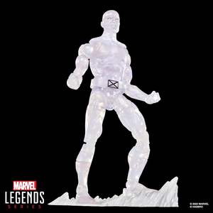 Nouvelle série Marveled Legends Secret Waes <span class=keywords><strong>Iceman</strong></span> PVC figurine à l'échelle 1:12 Collection modèle jouets ornement cadeaux - Product Image 3