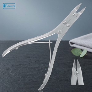 เครื่องมือผ่าตัด 6flowers Kleinert Kutz Synovectomy Rongeur รุ่น F9-785 สำหรับการผ่าตัดทั่วไป ได้รับการรับรองมาตรฐาน CE ประเภท Class I ISO 2015 - Product Image 3