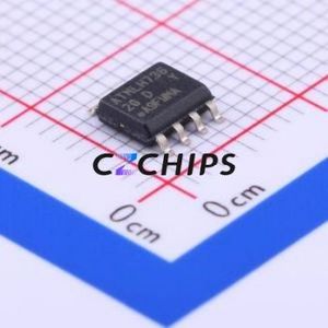 Puce EEPROM de circuit intégré de SOIC-8 de AT24CM01-SSHD-T en vente entière Fournisseur de puces de composants électroniques et Service de nomenclature - Product Image 1