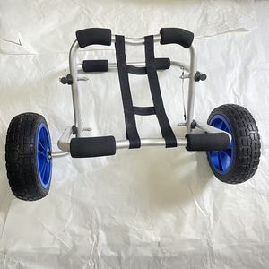 Gerobak Kayak OC028, Gerobak Kano, Gerobak SUP (Stand-Up Paddleboard) - Product Image 5