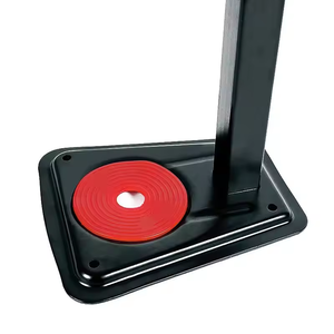 Machine à sertir de parfum en aluminium argenté de haute qualité, surface gravée, sertissage facile sans vis, bouchon à vis pour flacons de parfum - Product Image 5