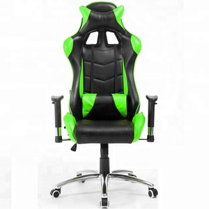 Chaises <span class=keywords><strong>de</strong></span> <span class=keywords><strong>bureau</strong></span>, meubles en provenance <span class=keywords><strong>de</strong></span> Chine, dossier haut, cuir, mode, <span class=keywords><strong>noir</strong></span>, <span class=keywords><strong>rouge</strong></span>, blanc, bleu, <span class=keywords><strong>chaise</strong></span> <span class=keywords><strong>de</strong></span> jeu en métal - Product Image 4