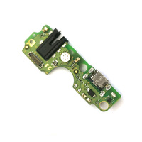 Infinix SMART 7 V8 X6515 Mikrofon-Audiobuchse Ladeanschluss-IC USB-Dock-Stecker & Audiobuchse für Mobiltelefon-Flexkabel