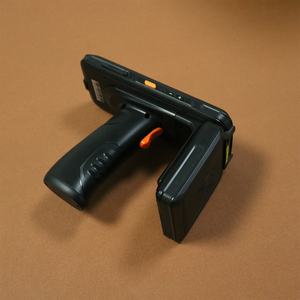 Lecteur RFID UHF 860-960 MHz en ABS noir, système PDA portable pour la gestion des stocks, fourni directement par l'usine - Product Image 5