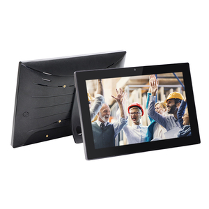 Máy Phát Đa Phương Tiện Biển Báo Kỹ Thuật Số Android 11 Bán Sỉ Màn Hình Lcd 300Nit POE 1280*800 Công Nghiệp Với Cổng Ethernet Rj45 Wifi - Product Image 4