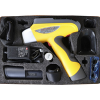 Espectrómetro XRF Drawell DW-EX-7000, Analizador XRF Portátil de Aleaciones y Elementos