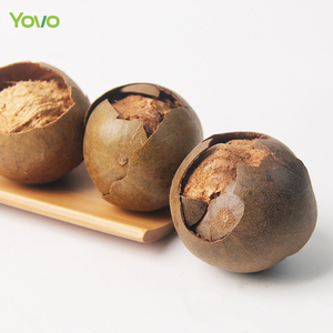 Hot Selling Pure Natural Dried <strong>Momordica</strong> <strong>Grosvenori</strong> Broken Monk Fruit Dried Herb Luo Han Guo in Stock - Product Image 3