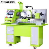 Torno Semiautomático de Alta Calidad NUMOBAMS NU310