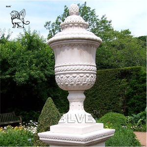 <span class=keywords><strong>Jardinière</strong></span> <span class=keywords><strong>ronde</strong></span> <span class=keywords><strong>en</strong></span> <span class=keywords><strong>pierre</strong></span> naturelle blanche de style europé<span class=keywords><strong>en</strong></span> moderne pour l'extérieur, pot à fleurs <span class=keywords><strong>en</strong></span> marbre massif à vendre - Product Image 5