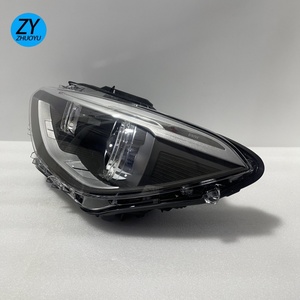 Faro Delantero Bi-Xenón Adaptativo AFS de Alta Calidad para <span class=keywords><strong>BMW</strong></span> Serie 1 F20 F21 116i 118i 120i 2012-<span class=keywords><strong>2015</strong></span>, OEM 63117296909/63117296910 - Product Image 3