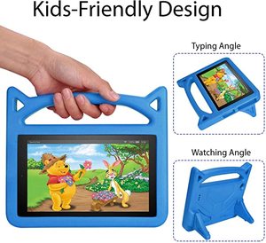 Eva bọt trường hợp máy tính bảng với đứng cho <span class=keywords><strong>iPad</strong></span> không khí 11 inch 2025 M3 - Product Image 2