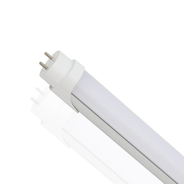 Banqcn T8 T10 T12 2FT LED Light Tube 8W LED Replacement for 24 Inch Fluorescent Bulb 20W Equivalent 1120Lm 5000K Daylight White