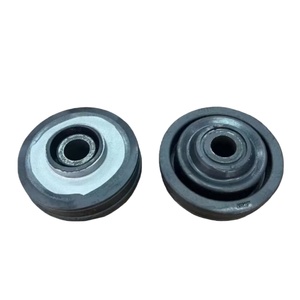 Excavator Engine Silence Pad Spare Parts for SWE 35 Engine Support <b>Block</b> for SWE 40 - Product Image 1