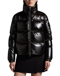 Veste en duvet d'hiver pour femmes, coupe-vent, coupe-vent, mince, à capuche, manteaux pour femmes - Product Image 1