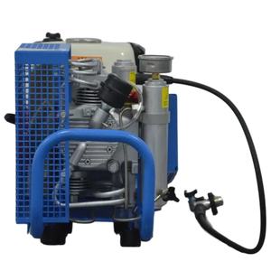 Compresseur d'air à essence Ayon 200-300 bars <span class=keywords><strong>pour</strong></span> la plongée sous-marine et la lutte contre les incendies, produit de sécurité SCBA, connecteur de remplissage en option - Product Image 6