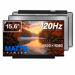 จอแล็ปท็อป Trade 15.6 นิ้ว FHD IPS 1920x1080 120Hz 40Pin EDP รุ่น B156HAN13.1 LM156LFGL02 LM156LFGL03 LM156LFGL04 จอ LCD จากผู้ผลิต - Product Image 1