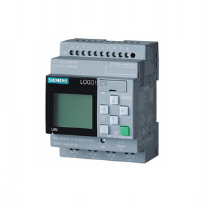 Módulo PLC LOGO 8.4 12/24RCE Original 6ED1052-1MD08-0BA2 - Product Image 2