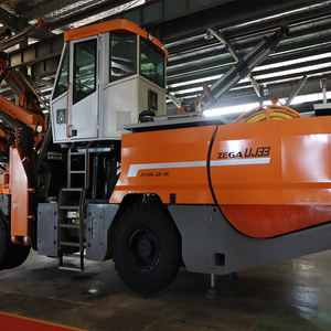 Uj33 קומינס יעילות גבוהה/deutz מנוע דיזל מופעל תת קרקעי אוטומטי בנייה תת קידוח - Product Image 2