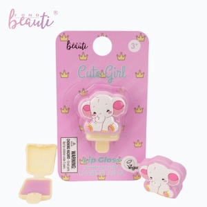 Brillant à lèvres personnalisé mignon non toxique végétalien personnalisé pour les filles vente en gros - Product Image 4