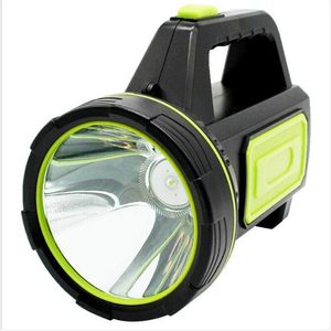 <b>Rechargeable</b> multi-function highlight <b>flashlight</b> <b>rechargeable</b> portable searchlight outdoor household work light - Product Image 1