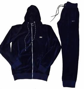 Nuevo Chándal Informal de Primavera-Otoño 2026, Superventas, para Hombre, Mezcla de Poliamida y Elastano, Material de Alta Calidad, Logotipo Personalizado - Product Image 1