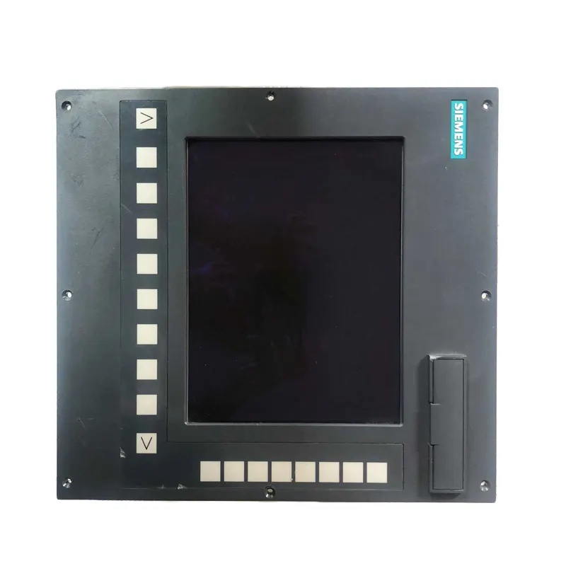 Siemens 6FC5370-0AA00-1AA0 802D SL VERSIONオペレーターインターフェースディスプレイオリジナル
