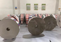 Papier d'emballage aseptique en Carton pour jus de fruit, boîte aseptique