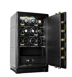 M&amp;Q watch display cabinet watches organizer rollex box for watch - Product Image 1