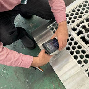 Analizador LIBS portátil para identificación rápida de aluminio Origen estadounidense para instrumentos - Product Image 1