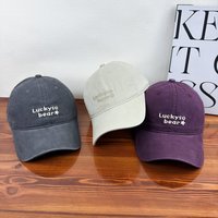 OEM ODM Kwaliteit 1.1 Gewassen Katoenen Baseballpet met Aangepaste Slogan Borduring voor Groothandelaren BSCI Fabriek Vintage Dad Hat Prijs