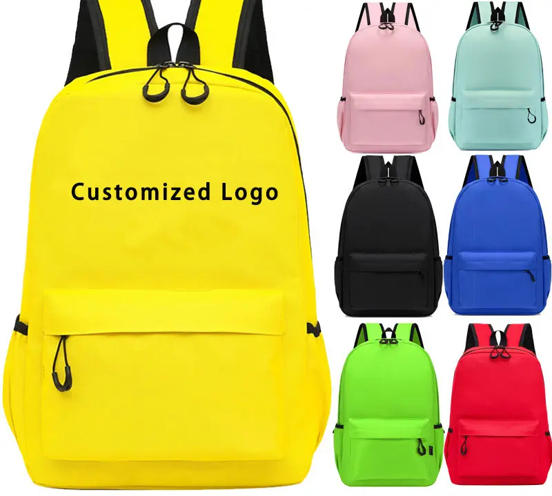 wholesale Waterproof cartoon kids boys teenager girls school student satchel schoolbag backpack bag Bookbag rucksack
