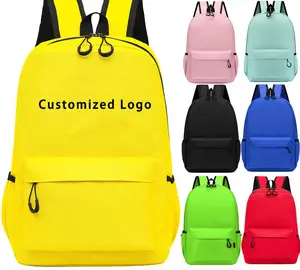 Wholesale Waterproof Cartoon Kids Boys Teenager Girls School Student Satchel Schoolbag Backpack Bag Bookbag Rucksack