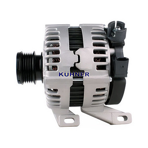 Alternatore compatibile con VOLVO S80 II D5 AWD Diesel (KW: 136, CV: 185) dal 01-2007 al 05-2009 KUHNER 301968RIK NUOVO - Product Image 2