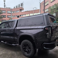 Offre Spéciale camionnette auvent personnalisé auvent Hardtop Topper camping-car pour Silverrado 1500 /GMC Sierra 1500 2019 + 5.8FT 6.5FT