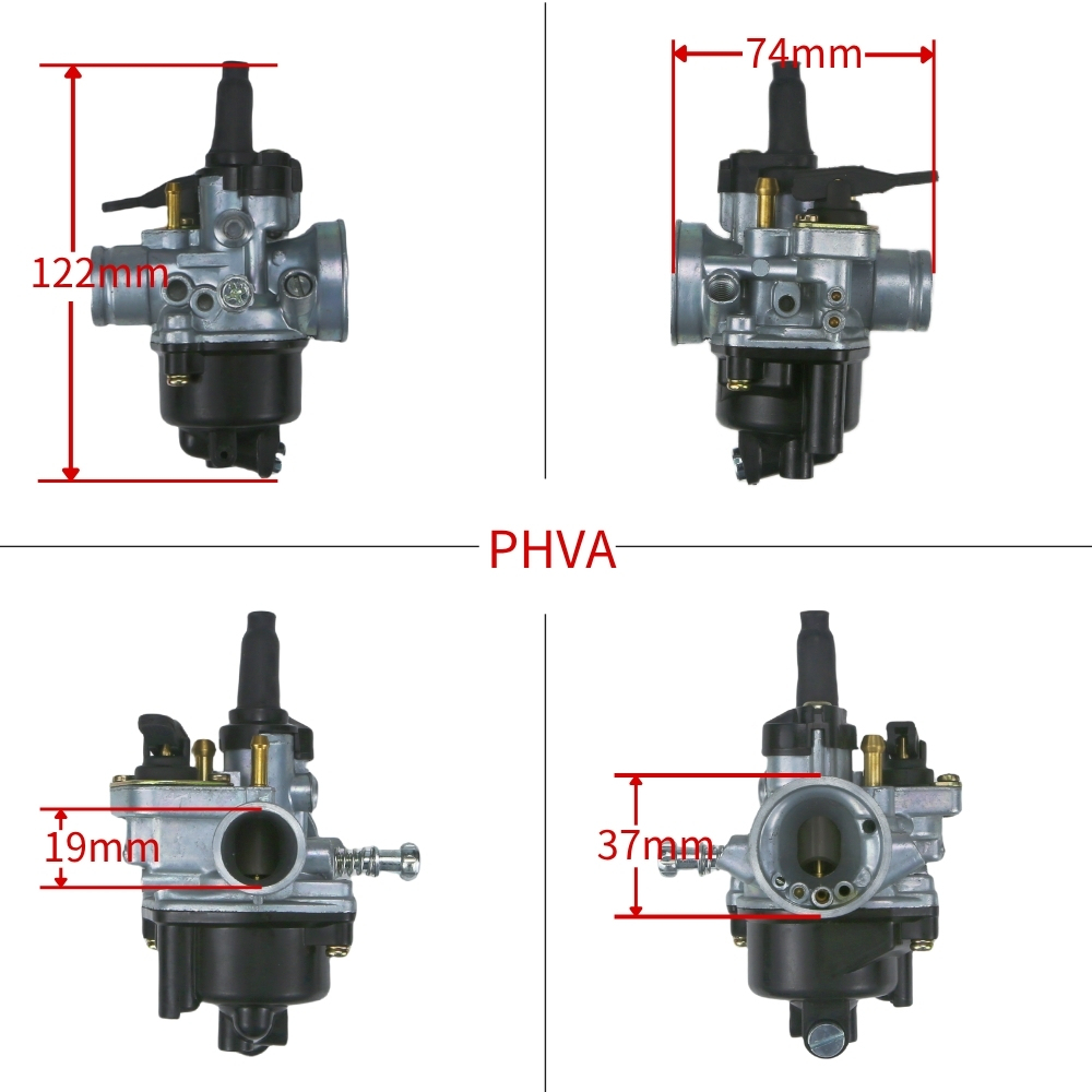PHVA 17.5mm