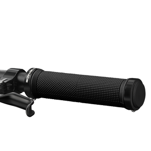 RIDERACE poignées de vélo serrure bilatérale <span class=keywords><strong>ergonomique</strong></span> antidérapant antichoc <span class=keywords><strong>VTT</strong></span> guidon couverture pour BMX cyclisme accessoires - Product Image 4