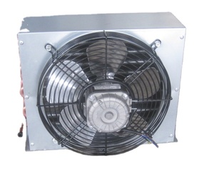 Refrigeración Tubo de cobre <span class=keywords><strong>pequeño</strong></span> Fan Coil Condensador - Product Image 2
