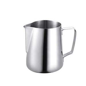 <span class=keywords><strong>Pichet</strong></span> à lait en acier inoxydable avec échelle de <span class=keywords><strong>mesure</strong></span> pour faire mousser le lait - Product Image 5