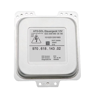 HF Oem 97061814302 Pors(<span class=keywords><strong>c</strong></span>)he Balasto de faro Pan(a)<span class=keywords><strong>mera</strong></span> 2012-2016 5dc009060-30 Ak Afs Módulo de unidad de control - Product Image 1