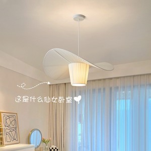 Lámpara colgante minimalista moderna Led E27, lámpara de techo redonda de un solo cabezal para dormitorio, sala de estar, decoración del hogar - Product Image 2