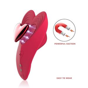 เครื่องสั่นสำหรับคู่รัก ควบคุมผ่านแอพหรือรีโมท ของเล่นเซ็กส์สำหรับคู่รัก สวมใส่ได้ เหมาะสำหรับงานปาร์ตี้ - Product Image 3