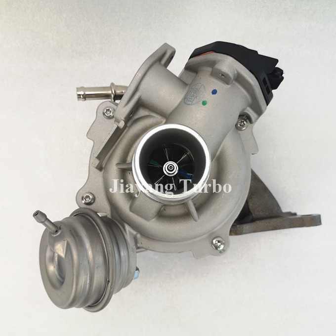 Source Turbo CM5G-6K682-HB 1808411 1799852 1808366 turbo for Ford 