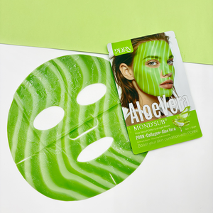 <span class=keywords><strong>Masque</strong></span> facial bio-collagène personnalisé pour femmes, <span class=keywords><strong>masque</strong></span> de nuit à l'aloe vera, PDRN, ADN de saumon, hydratant, <span class=keywords><strong>masque</strong></span> facial en hydrogel - Product Image 1