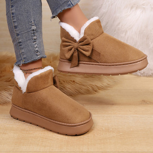 Sandales à Plateforme Confortables pour <span class=keywords><strong>Femme</strong></span> en Faux Cuir Style <span class=keywords><strong>Birkenstock</strong></span>, Claquettes à Bout Ouvert avec Semelle Épaisse et Confort Hivernal, Dropshipping - Product Image 3